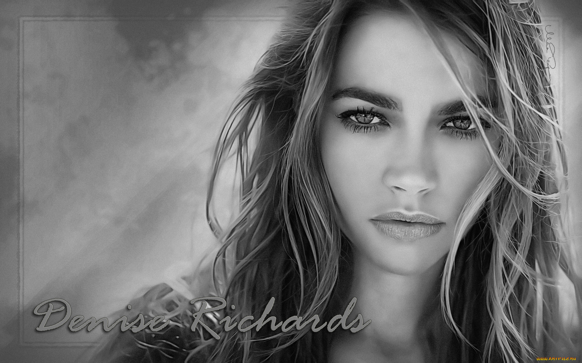 denise, richards, девушки, сша, актриса