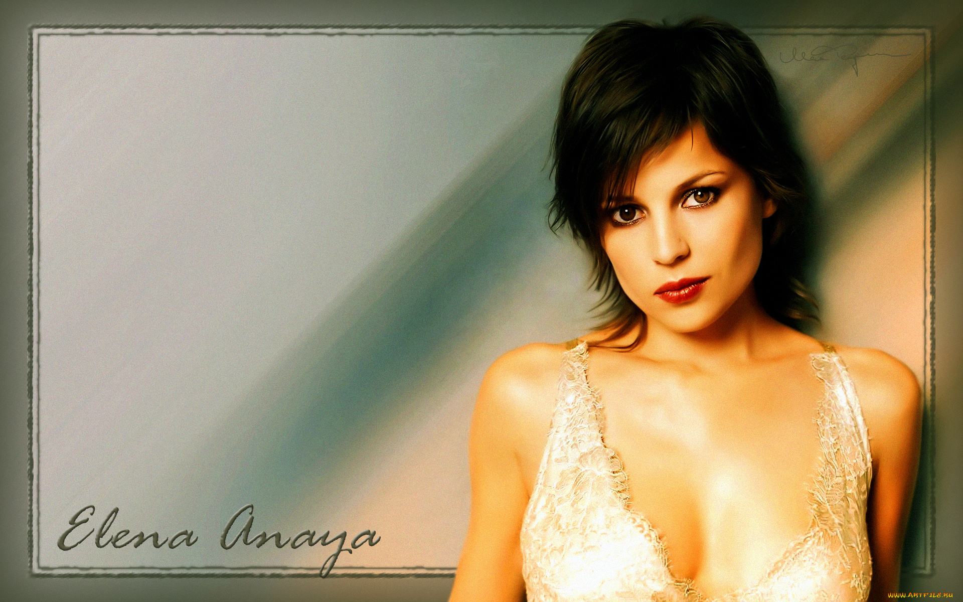 elena, anaya, девушки, испания, актриса