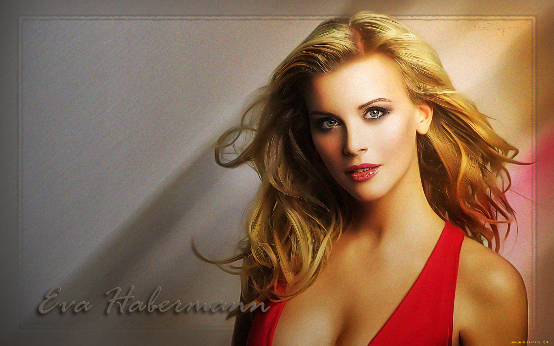 eva, habermann, девушки, германия, актриса