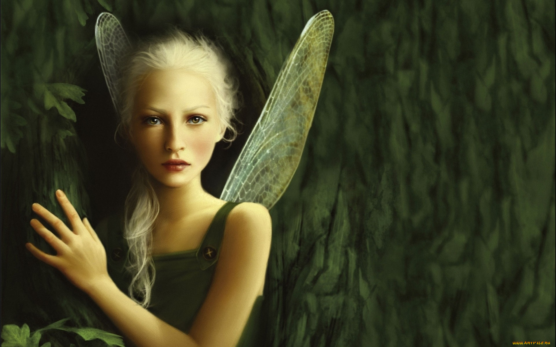 фэнтези, феи, фея