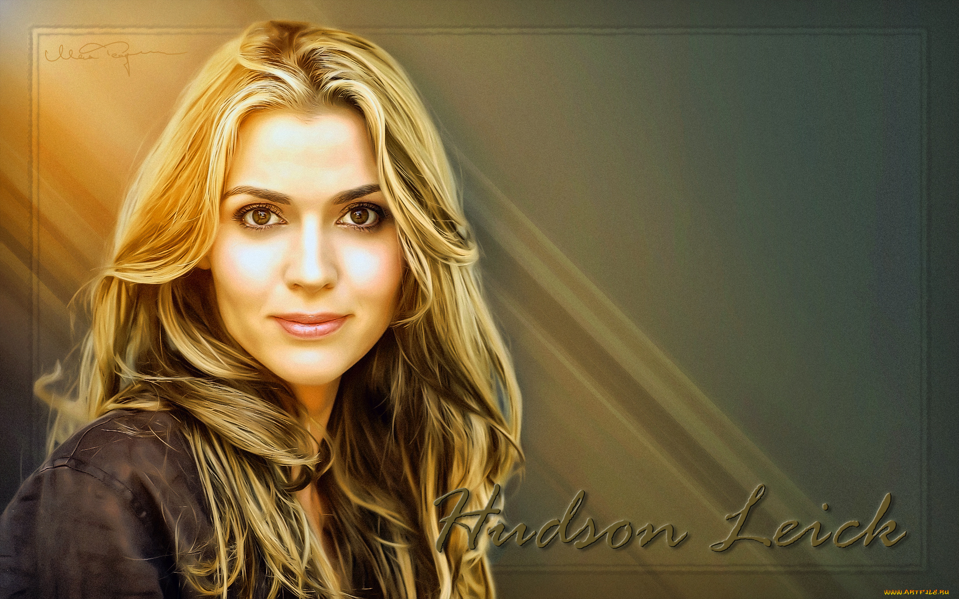 hudson, leick, девушки, сша, актриса