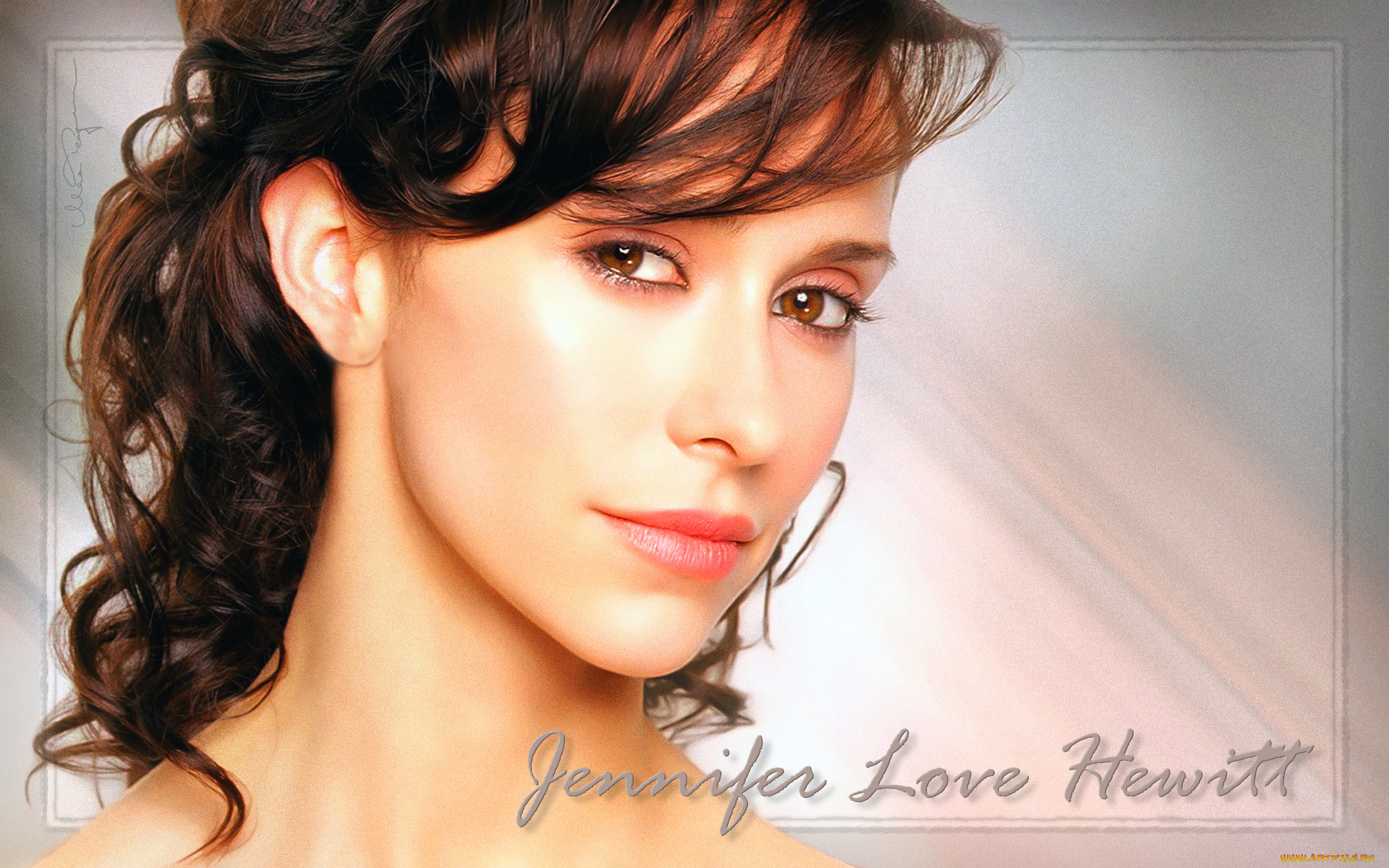 jennifer, love, hewitt, девушки, актриса, сша