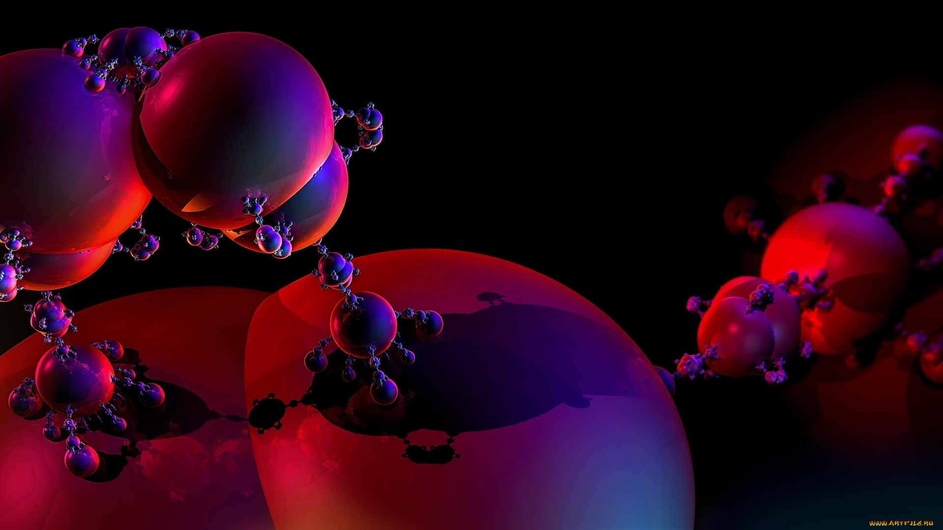 3д, графика, абстракция, , abstract, цвета, узор, фон