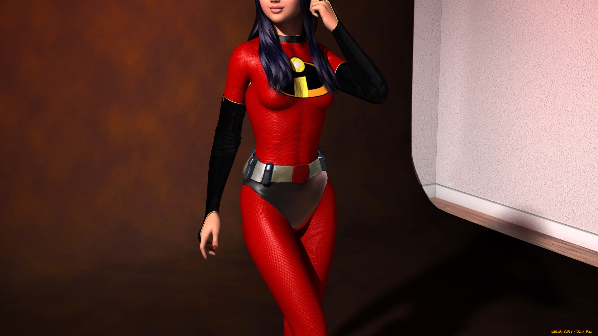 3д, графика, люди, , people, девушка, фон, взгляд