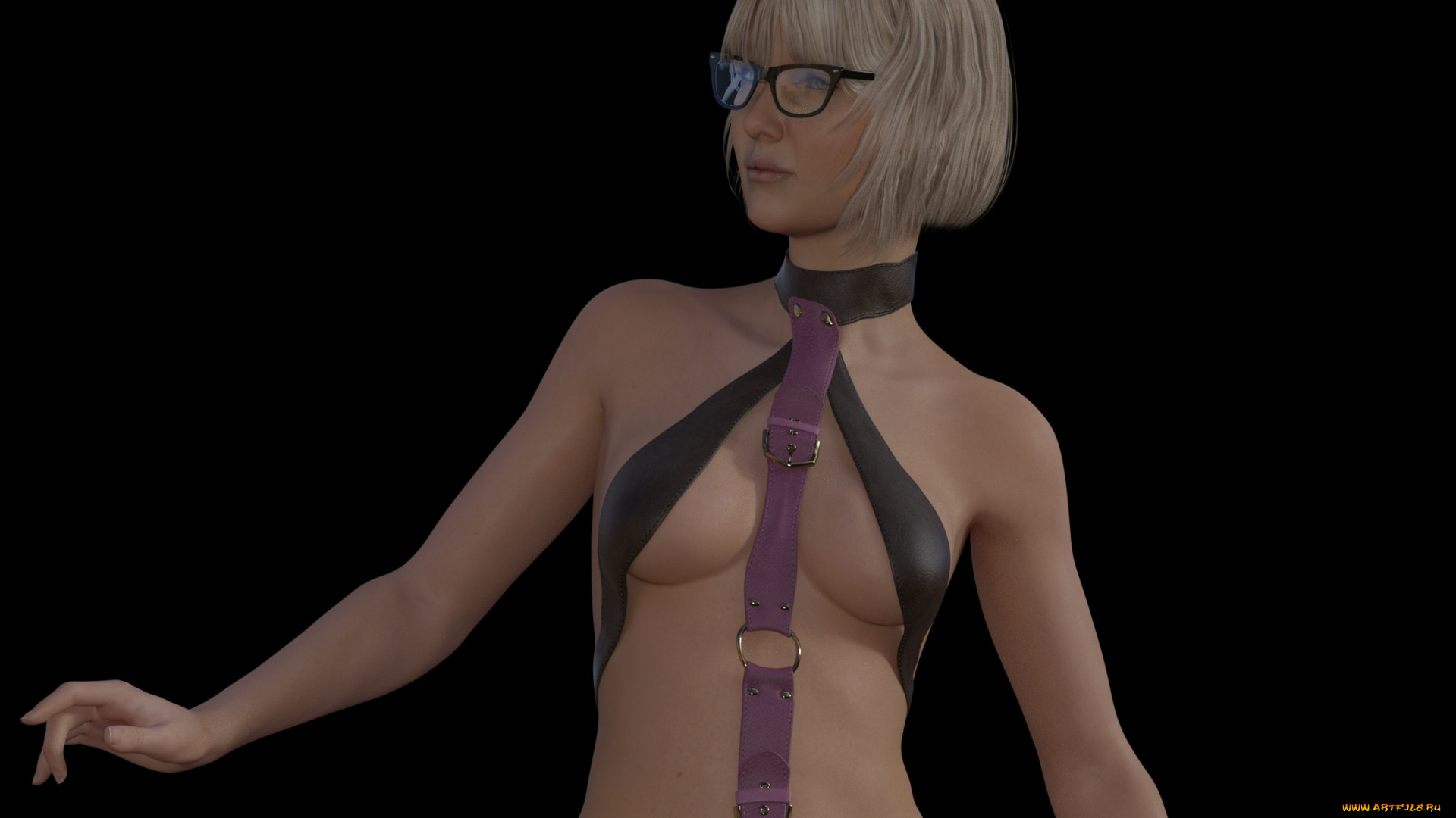 3д, графика, люди, , people, взгляд, фон, девушка