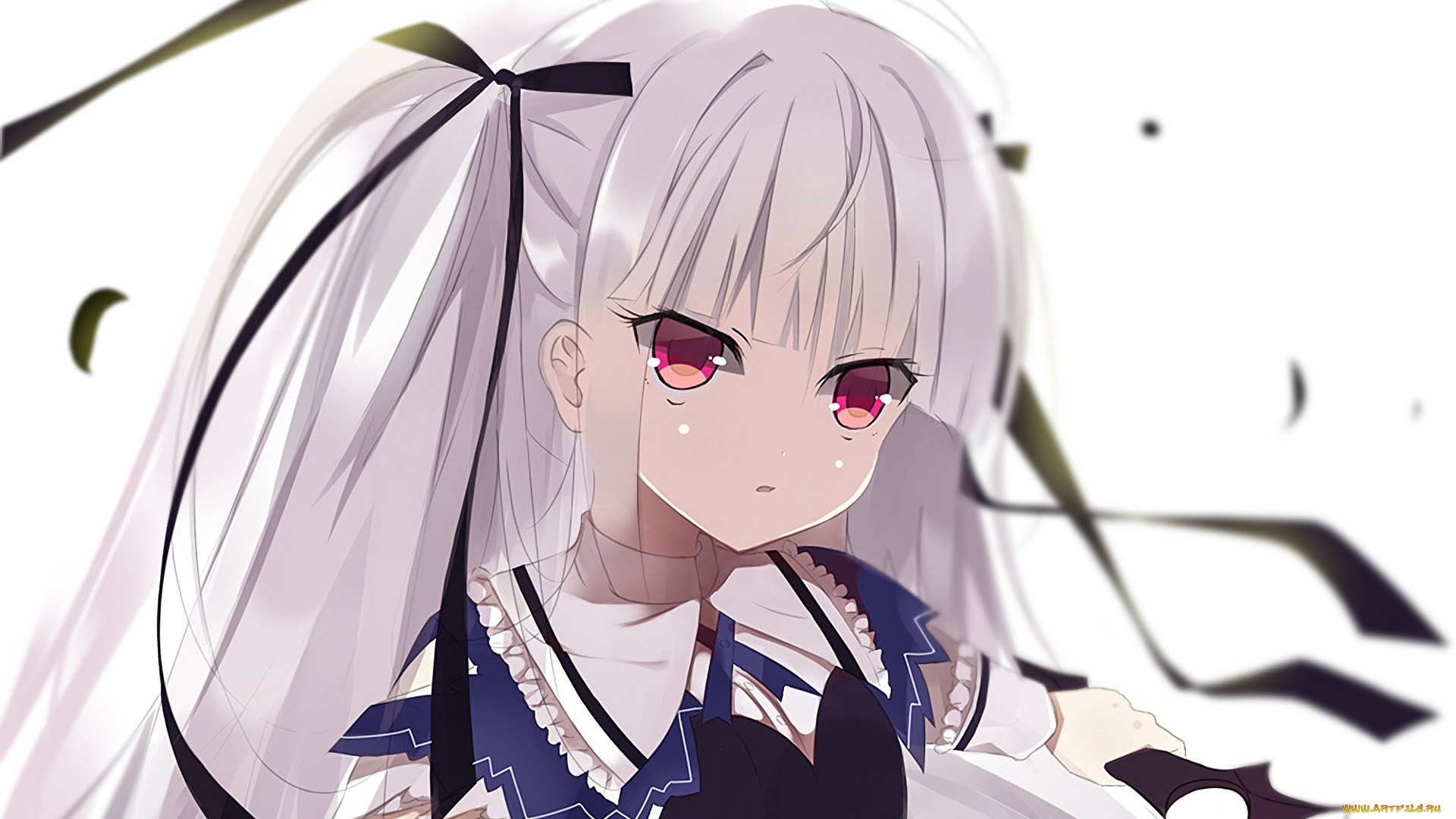 аниме, absolute, duo, absolute, duo