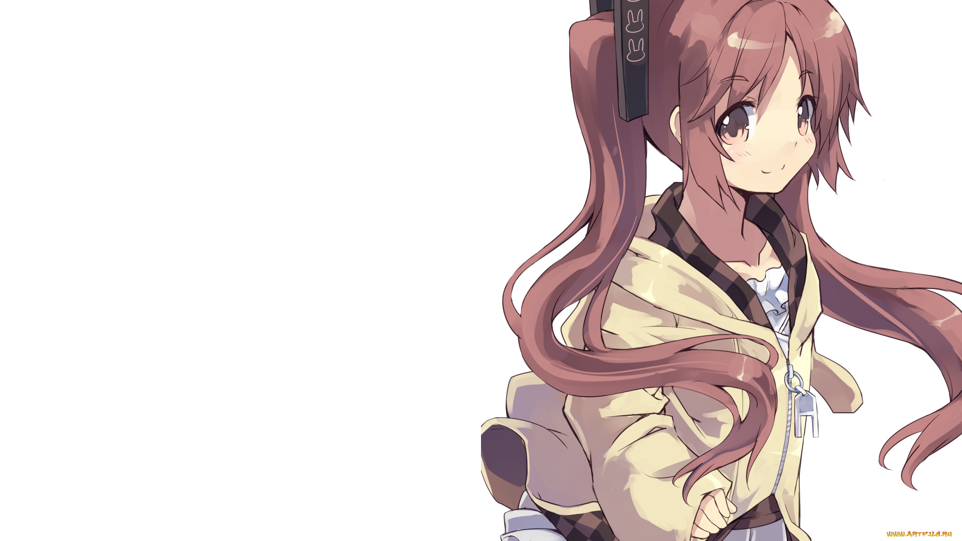 аниме, black, bullet, девочка