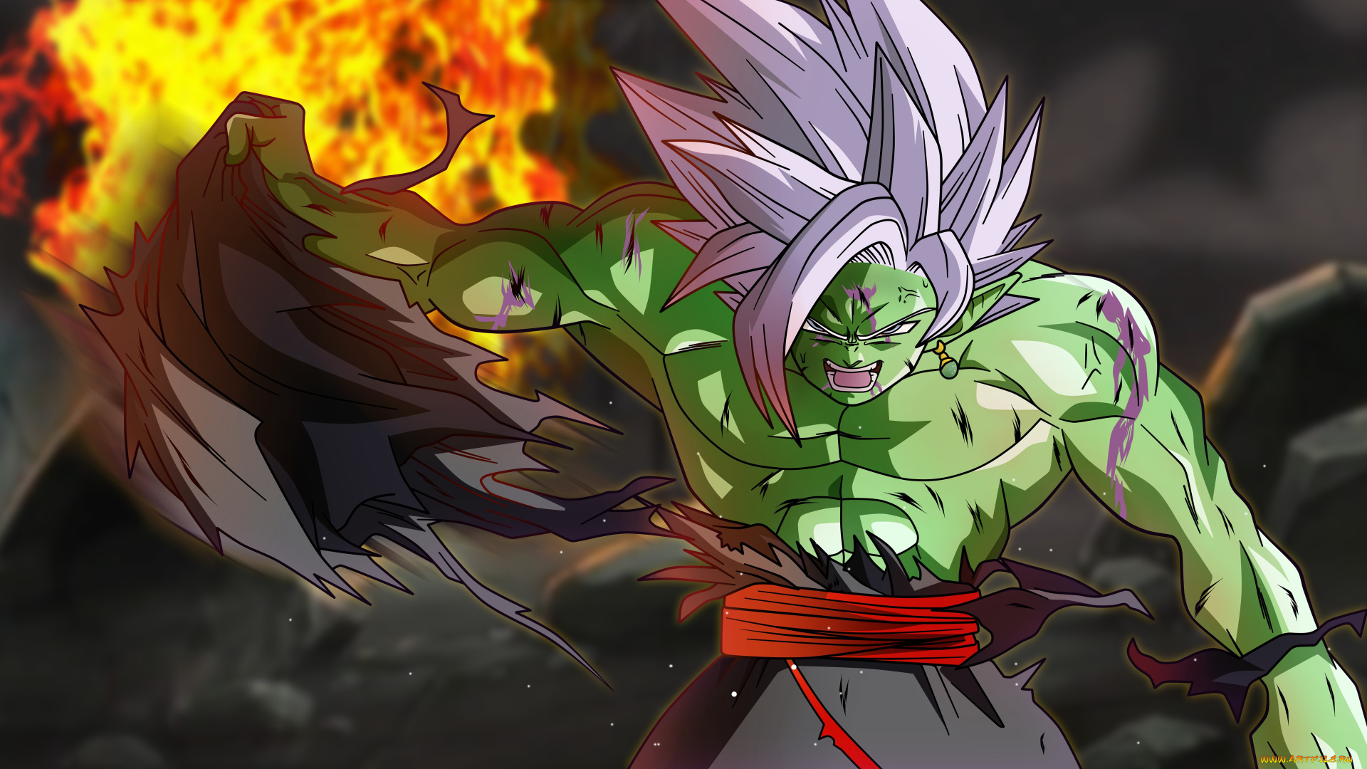 аниме, dragon, ball, fight, dragon, ball, z, muscular, oriental, japanese, fire, asiatic, chest, manga, asian, flame, thorax, anime, spark