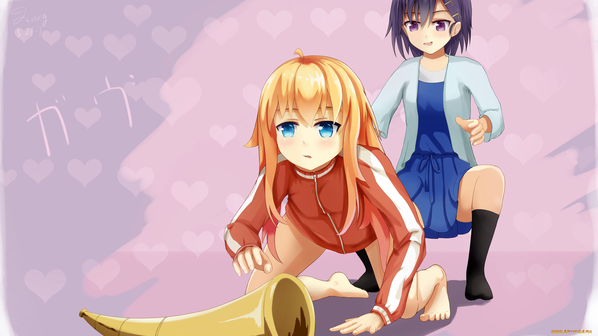 аниме, eromanga-sensei, девочки