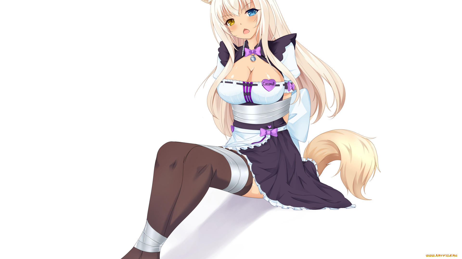 аниме, nekopara