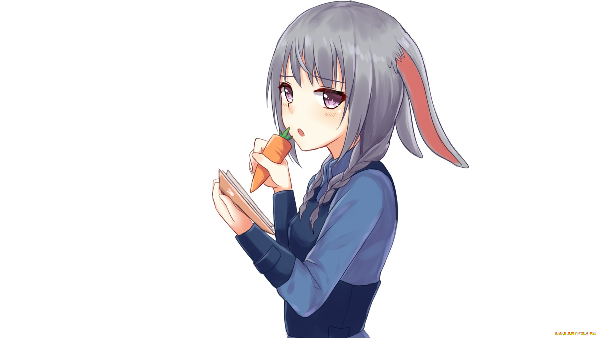 аниме, животные, , существа, зайка, зверополис