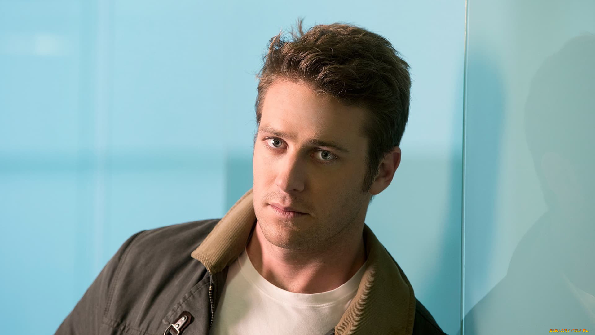 мужчины, armie, hammer, armie, hammer