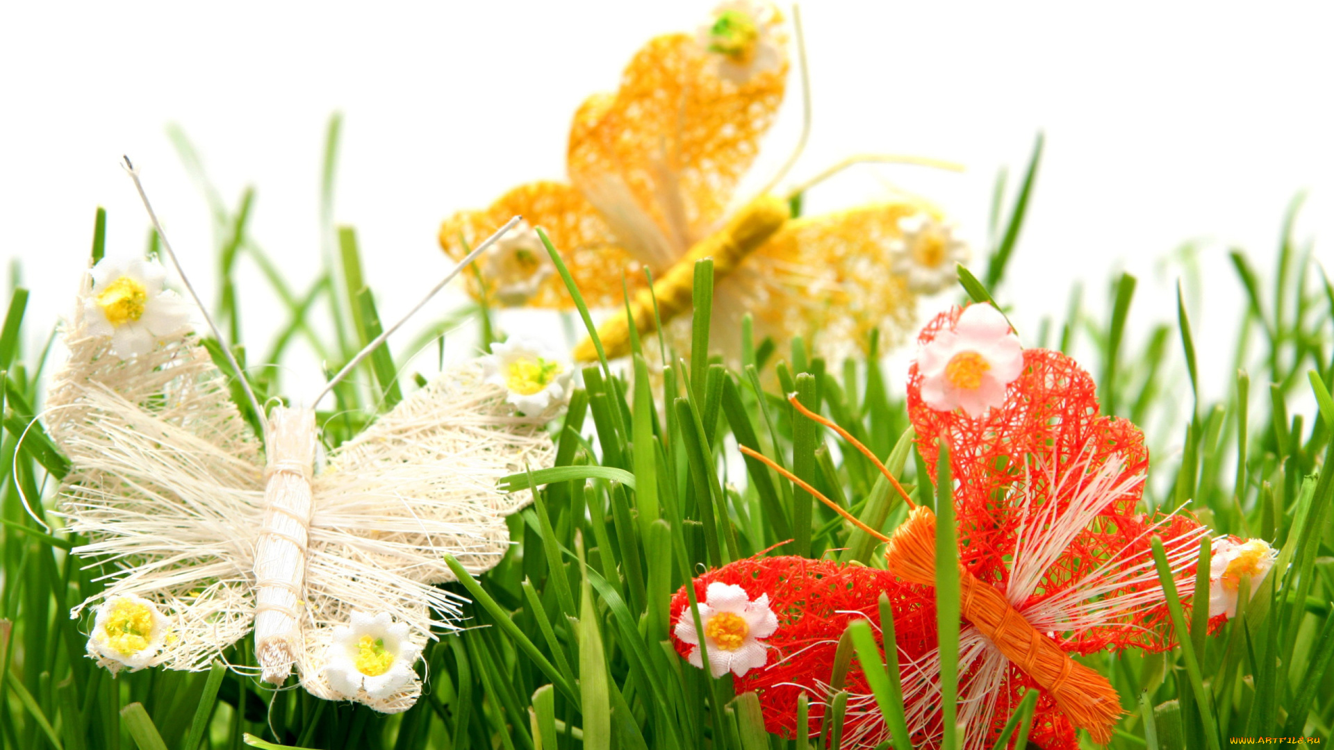 разное, ремесла, , поделки, , рукоделие, бабочки