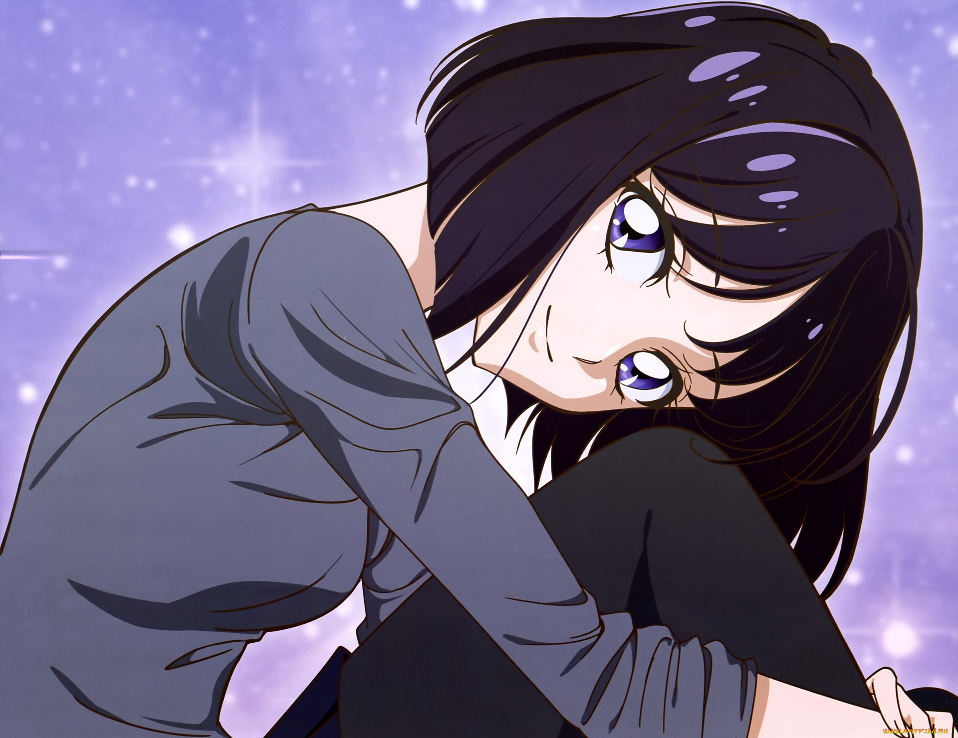 аниме, sailor, moon, девушка