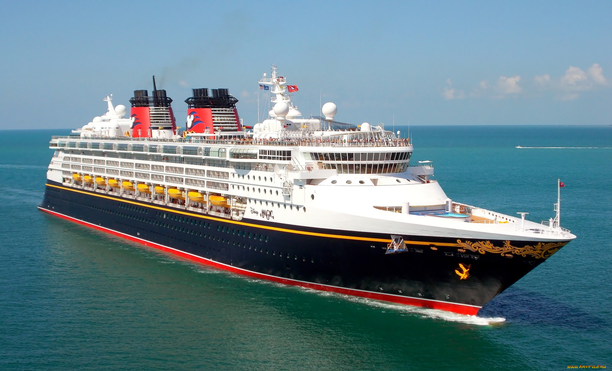 disney, magic, корабли, лайнеры, лайнер, круиз