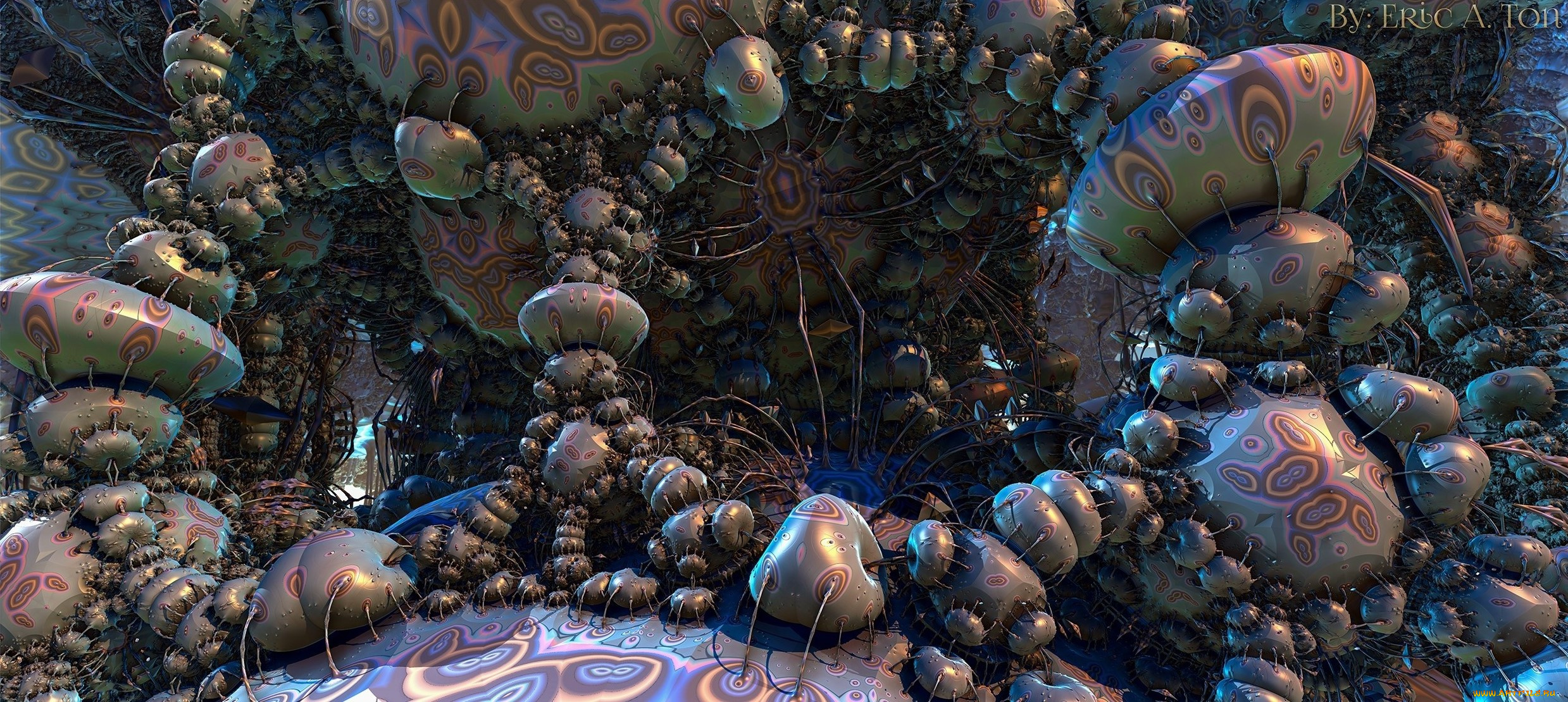 3д, графика, абстракция, , abstract, фон, цвета, узор