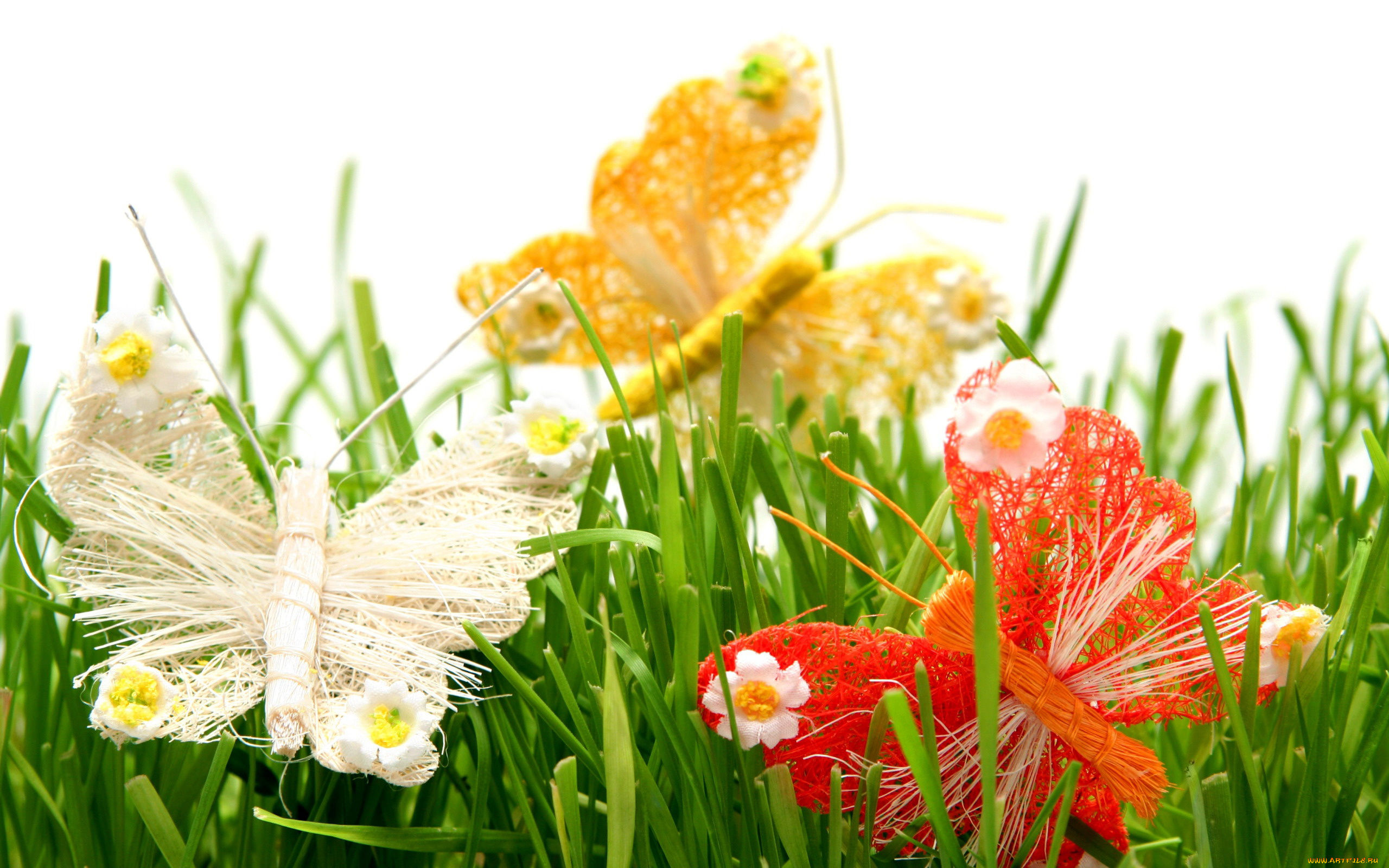 разное, ремесла, , поделки, , рукоделие, бабочки