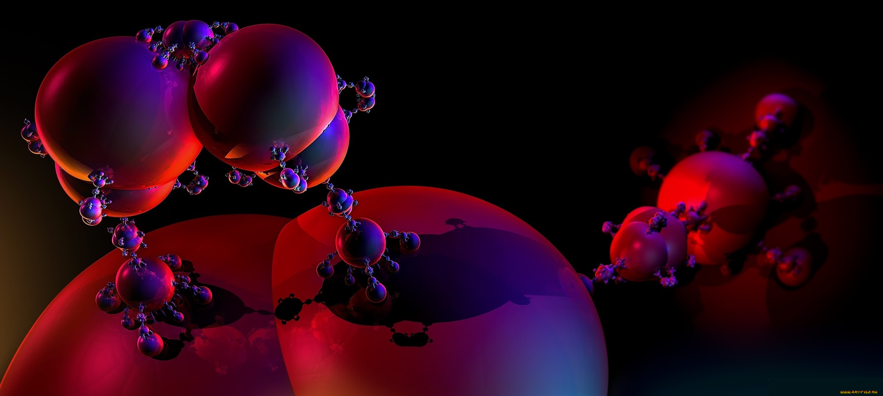 3д, графика, абстракция, , abstract, цвета, узор, фон