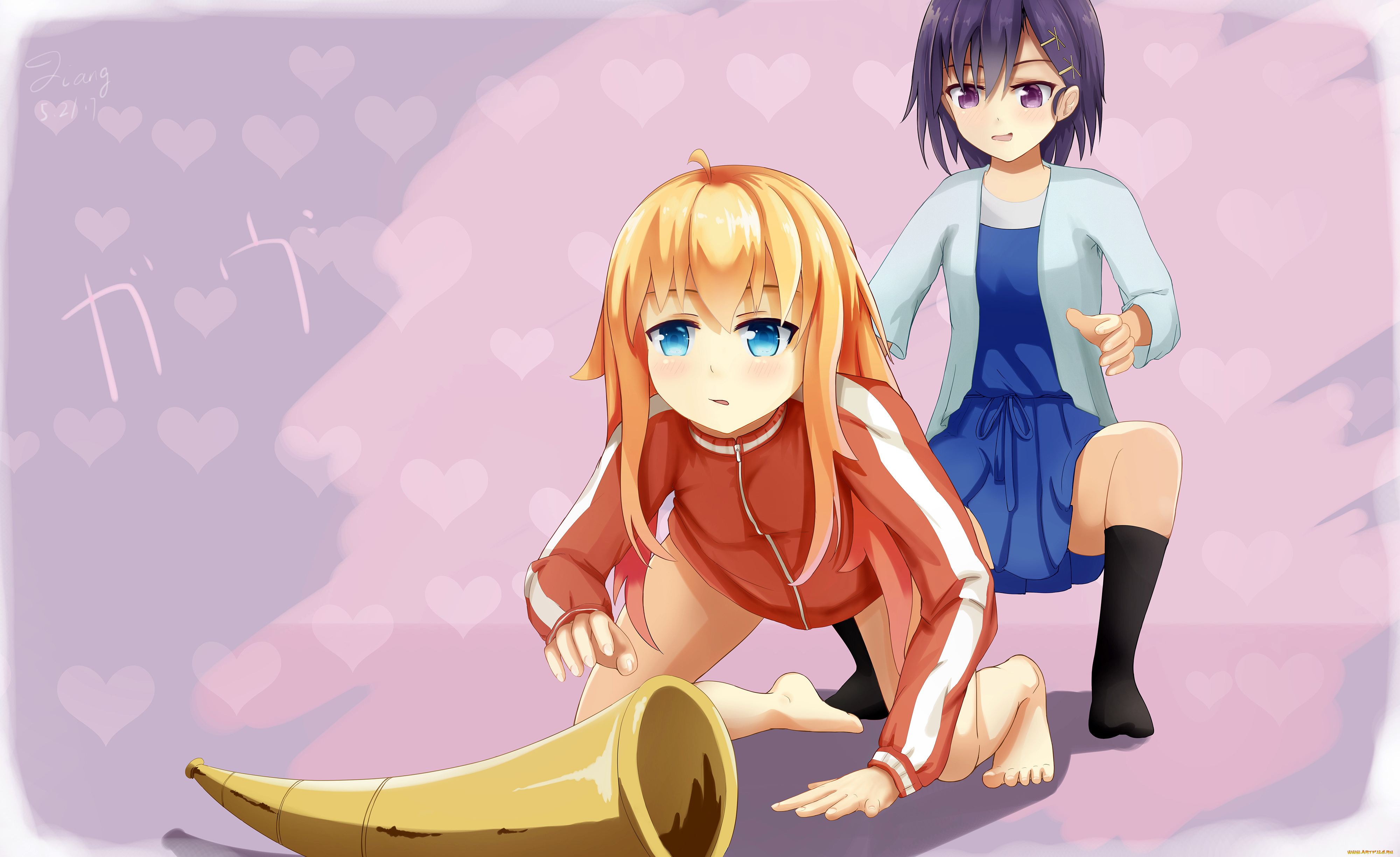 аниме, eromanga-sensei, девочки