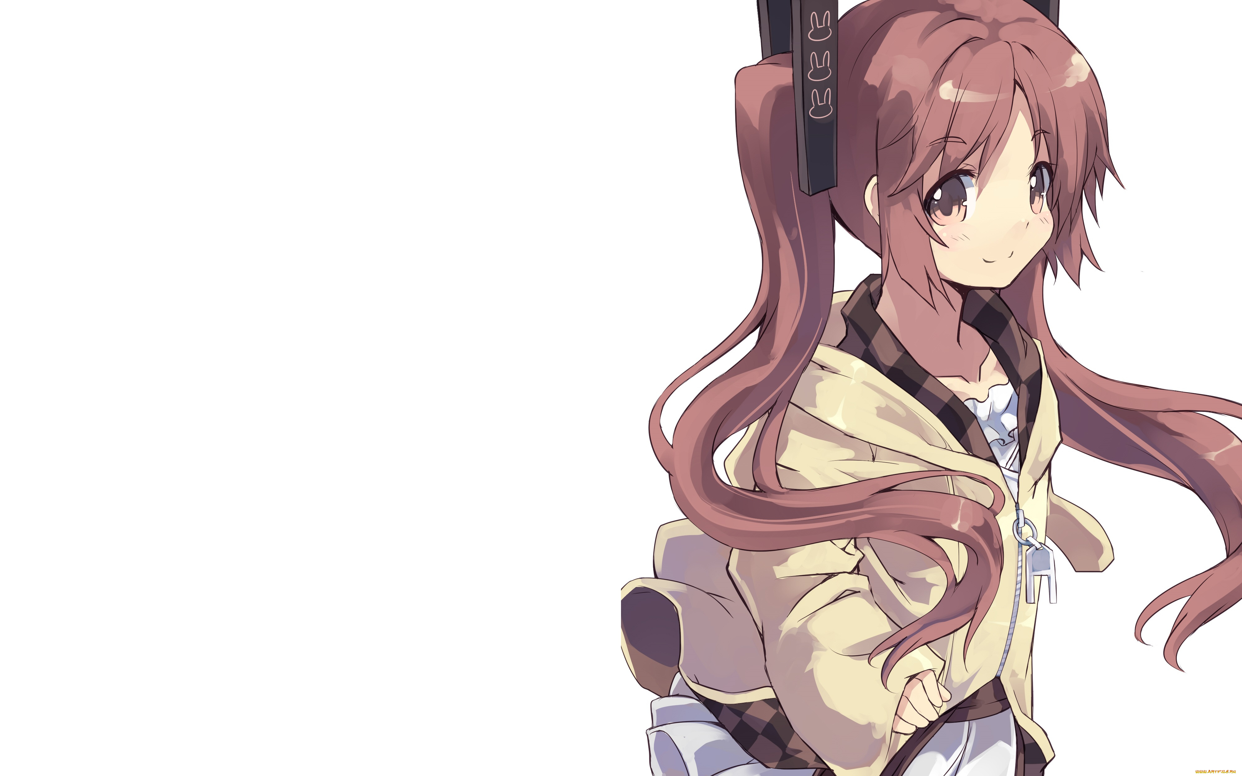 аниме, black, bullet, девочка