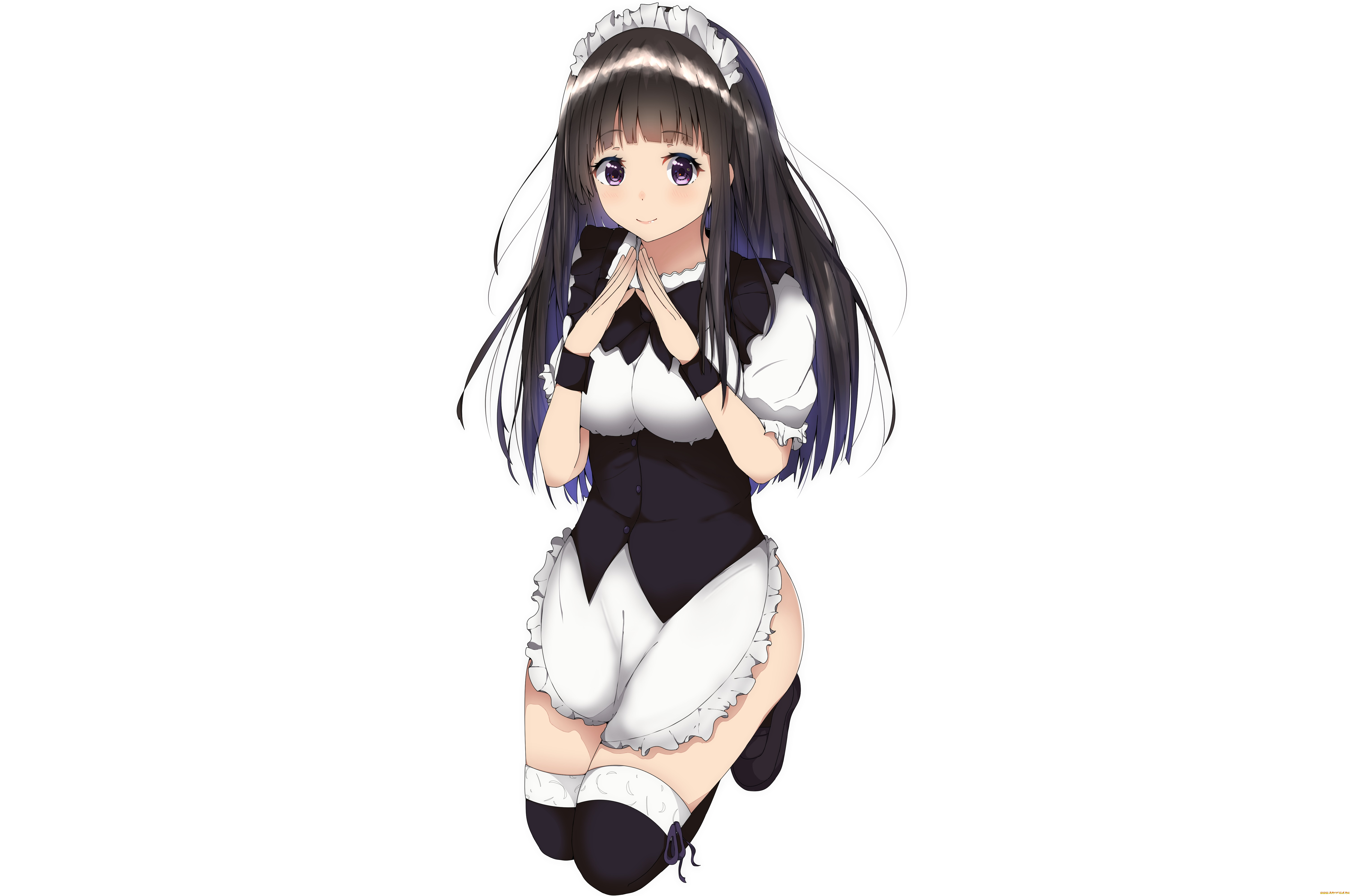 аниме, hyouka, девушка