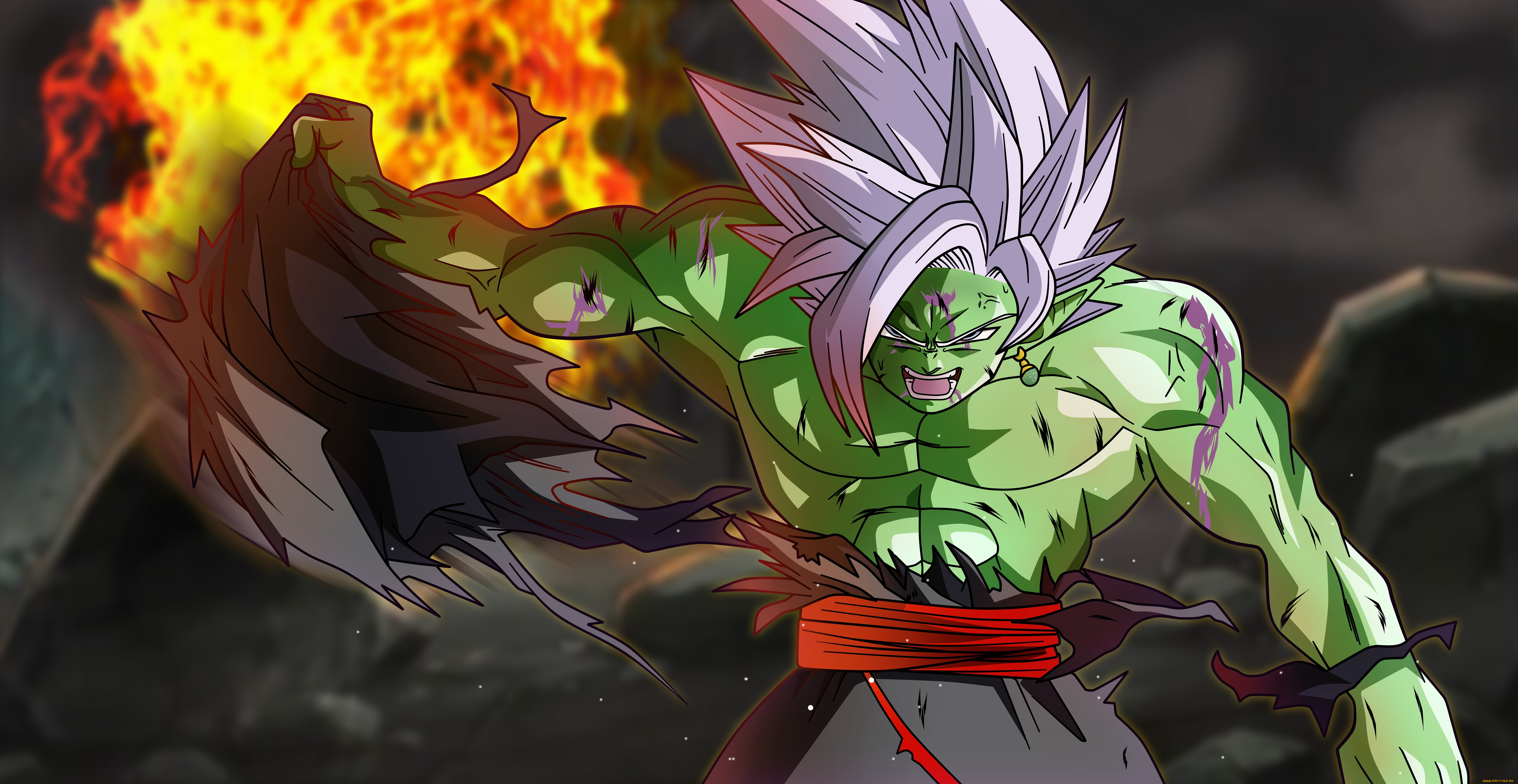 аниме, dragon, ball, fight, dragon, ball, z, muscular, oriental, japanese, fire, asiatic, chest, manga, asian, flame, thorax, anime, spark