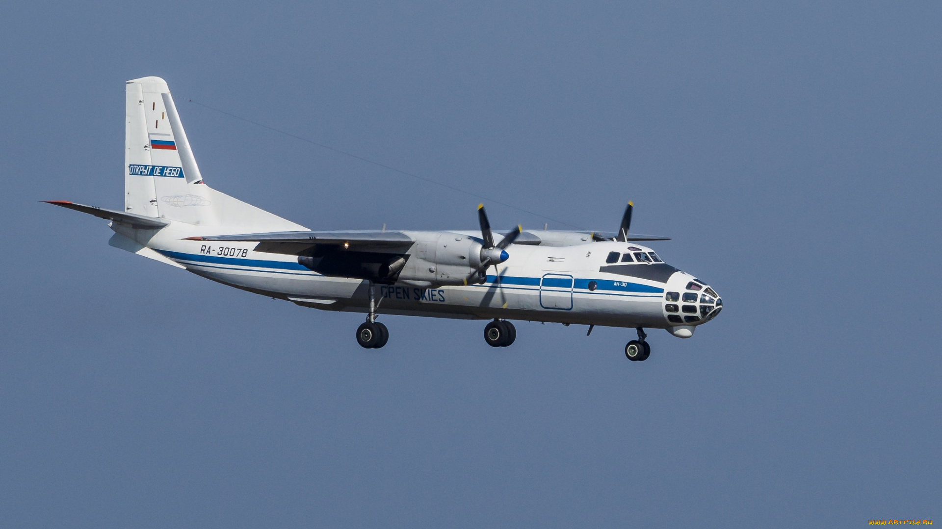 авиация, грузовые, самолёты, авиалайнер