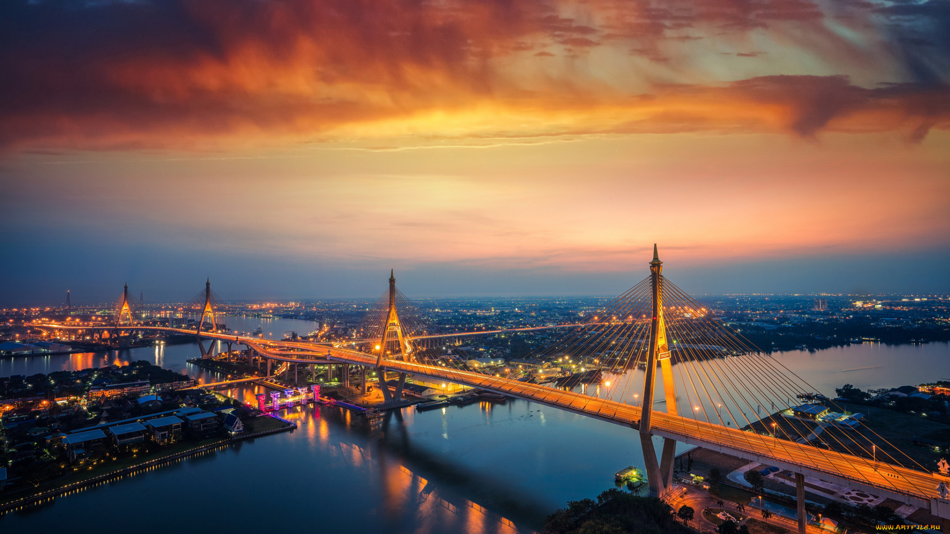 bangkok, , thailand, города, бангкок, , таиланд, простор