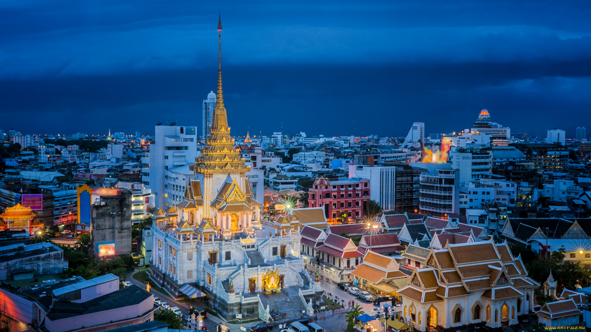 bangkok, , thailand, города, бангкок, , таиланд, простор