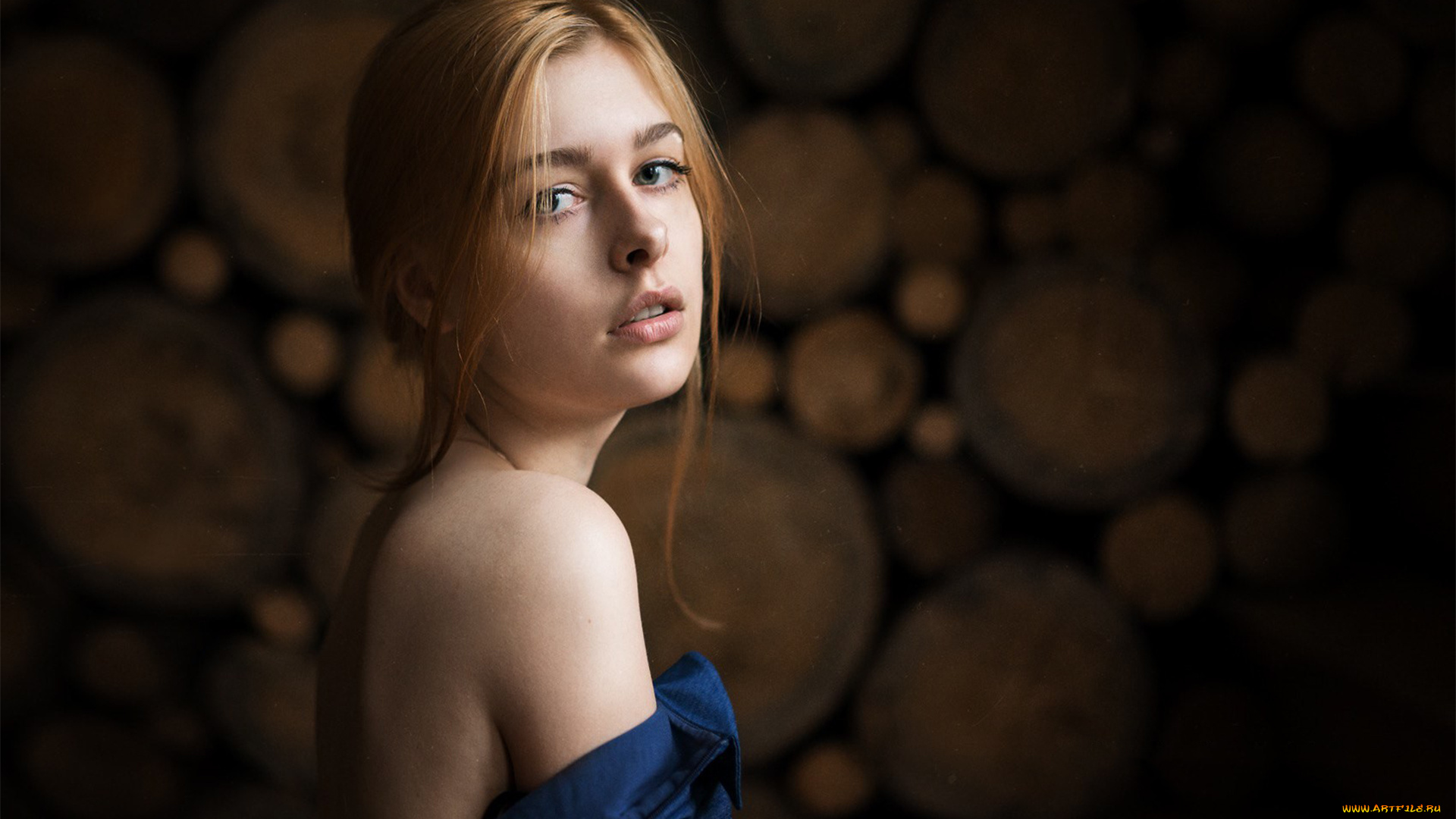 девушки, -unsort, , рыжеволосые, и, другие, модель