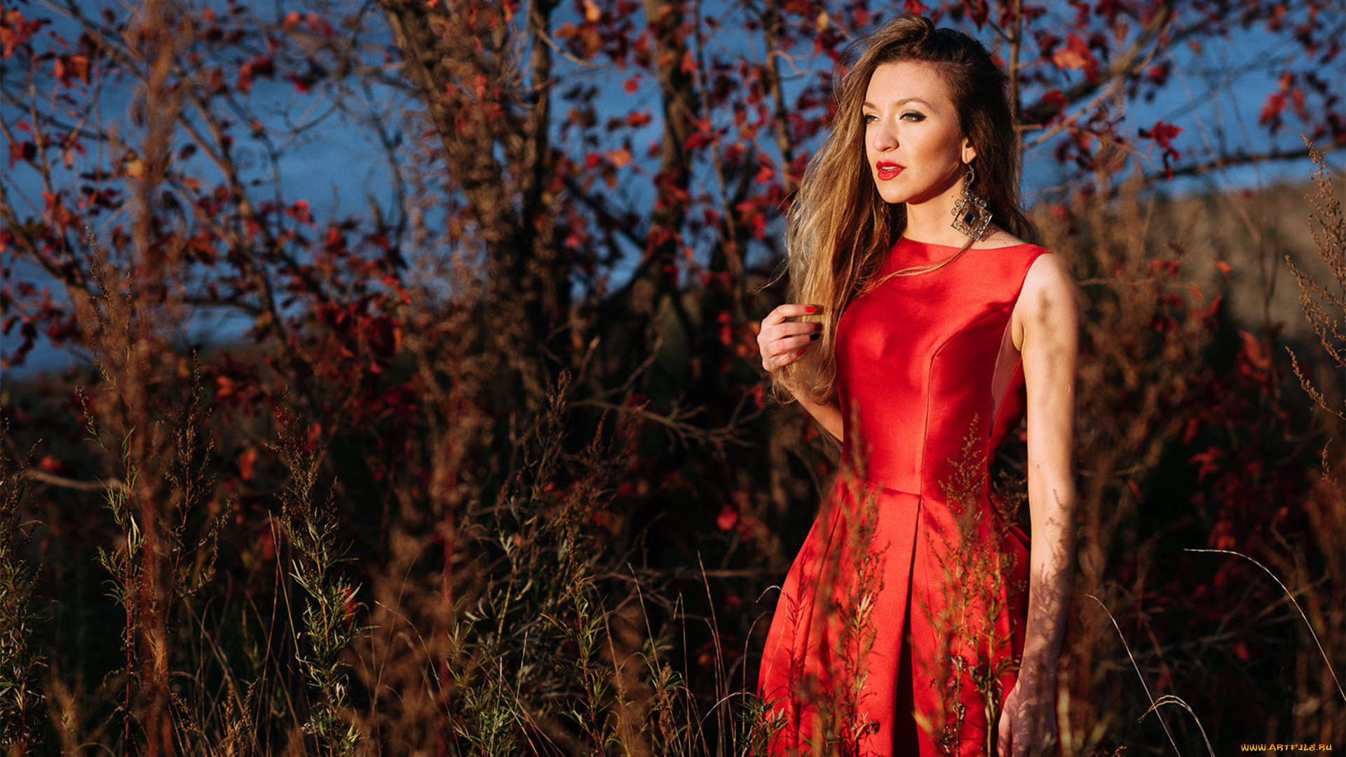 девушки, -unsort, , рыжеволосые, и, другие, модель