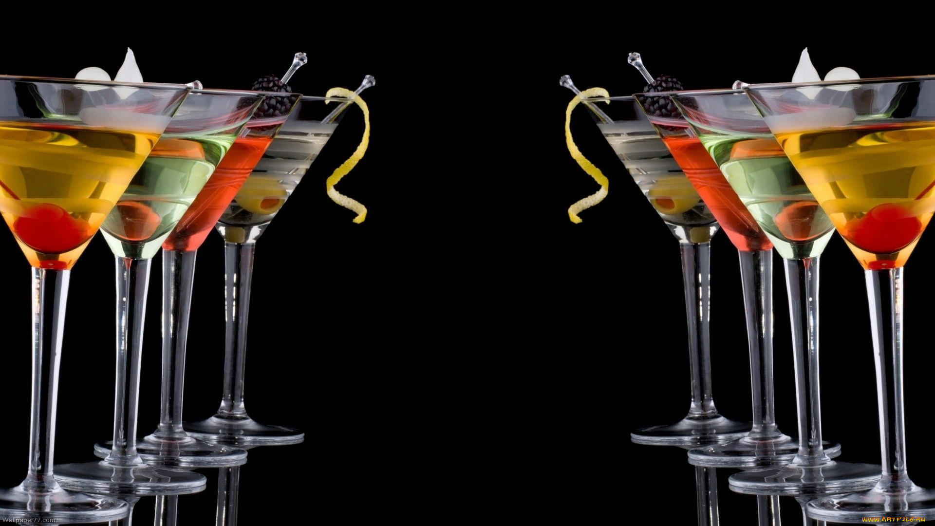 еда, напитки, , коктейль, коктейль, ассорти