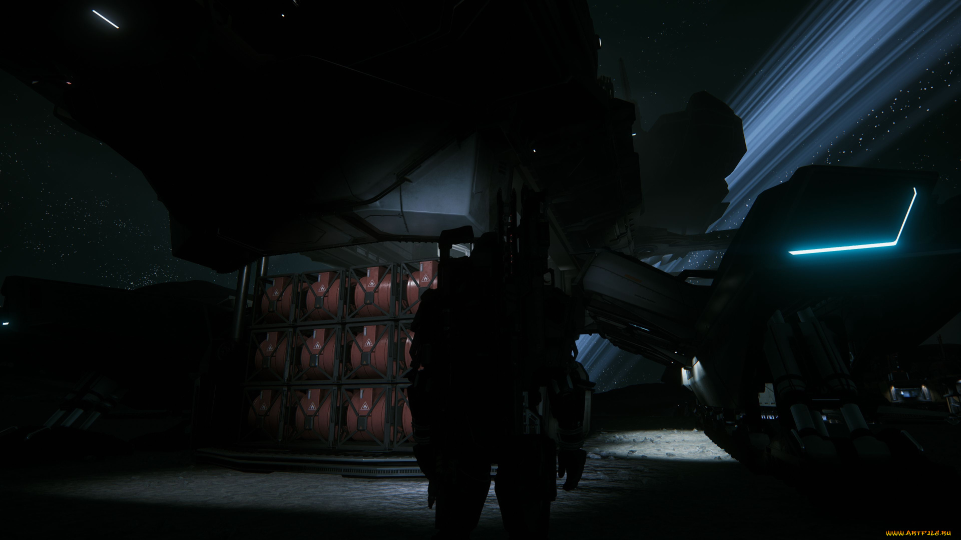 видео, игры, star, citizen, star, citizen