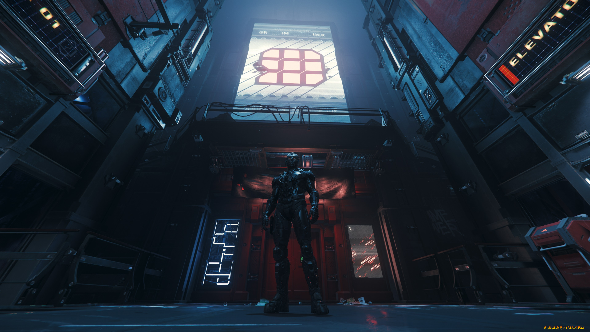 видео, игры, star, citizen, star, citizen