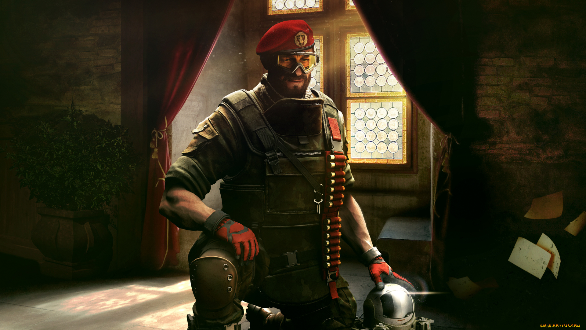 видео, игры, tom, clancy`s, rainbow, six, , siege, tom, clancy's, rainbow, six, шутер, аction, siege