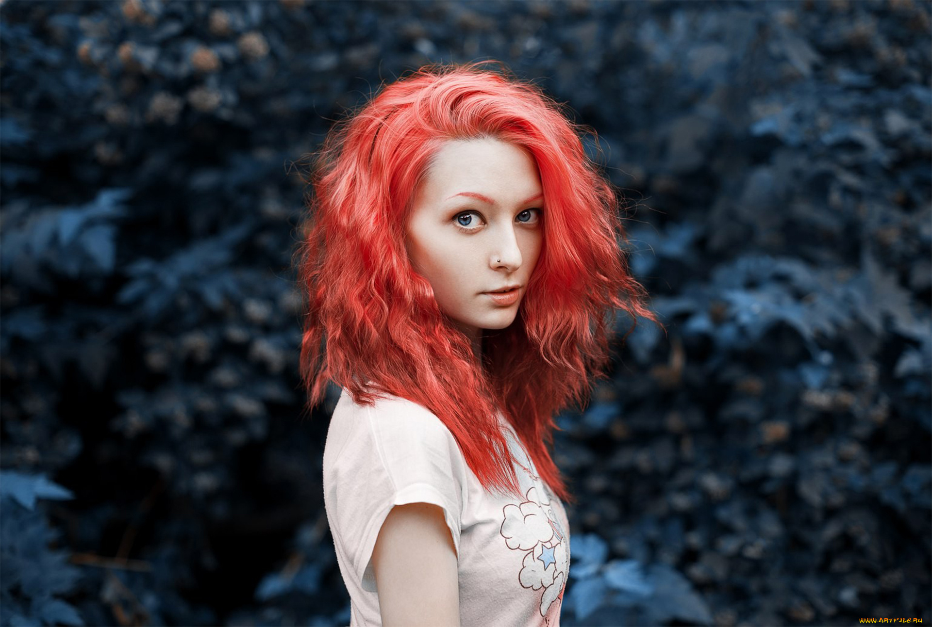 девушки, -unsort, , рыжеволосые, и, другие, модель