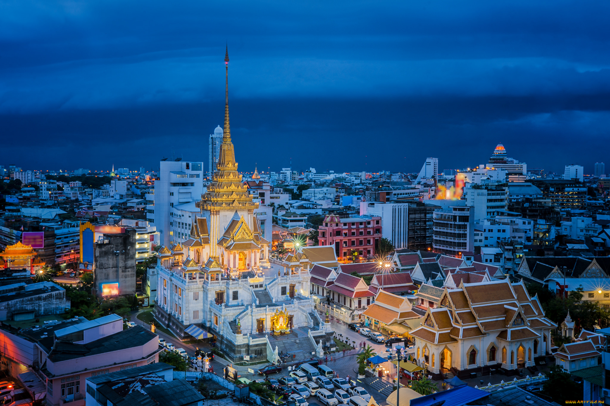 bangkok, , thailand, города, бангкок, , таиланд, простор