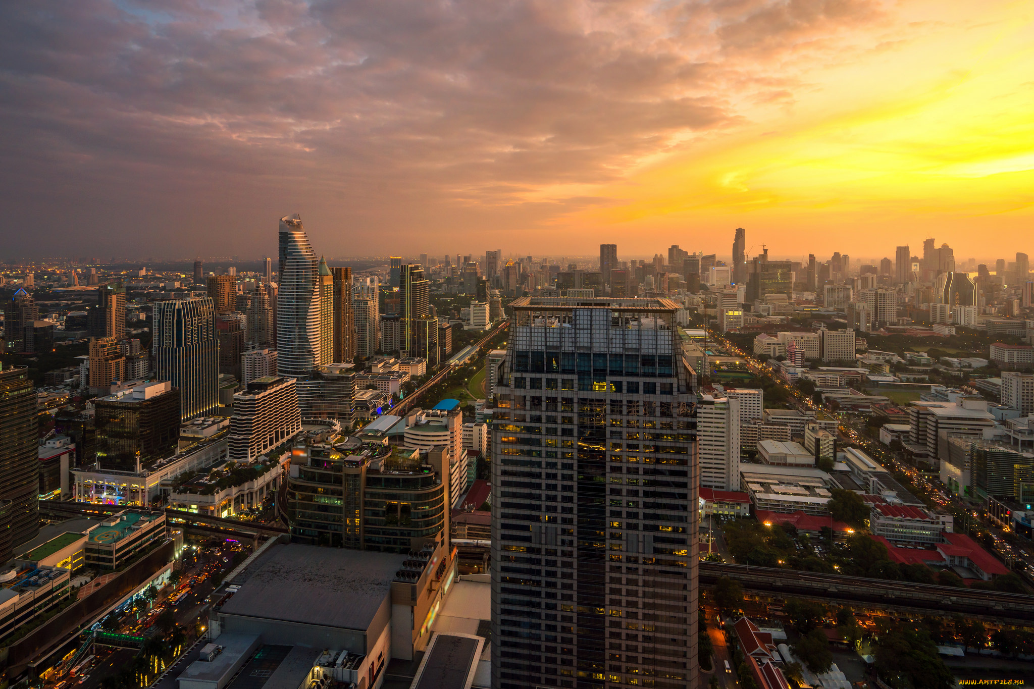 bangkok, , thailand, города, бангкок, , таиланд, простор