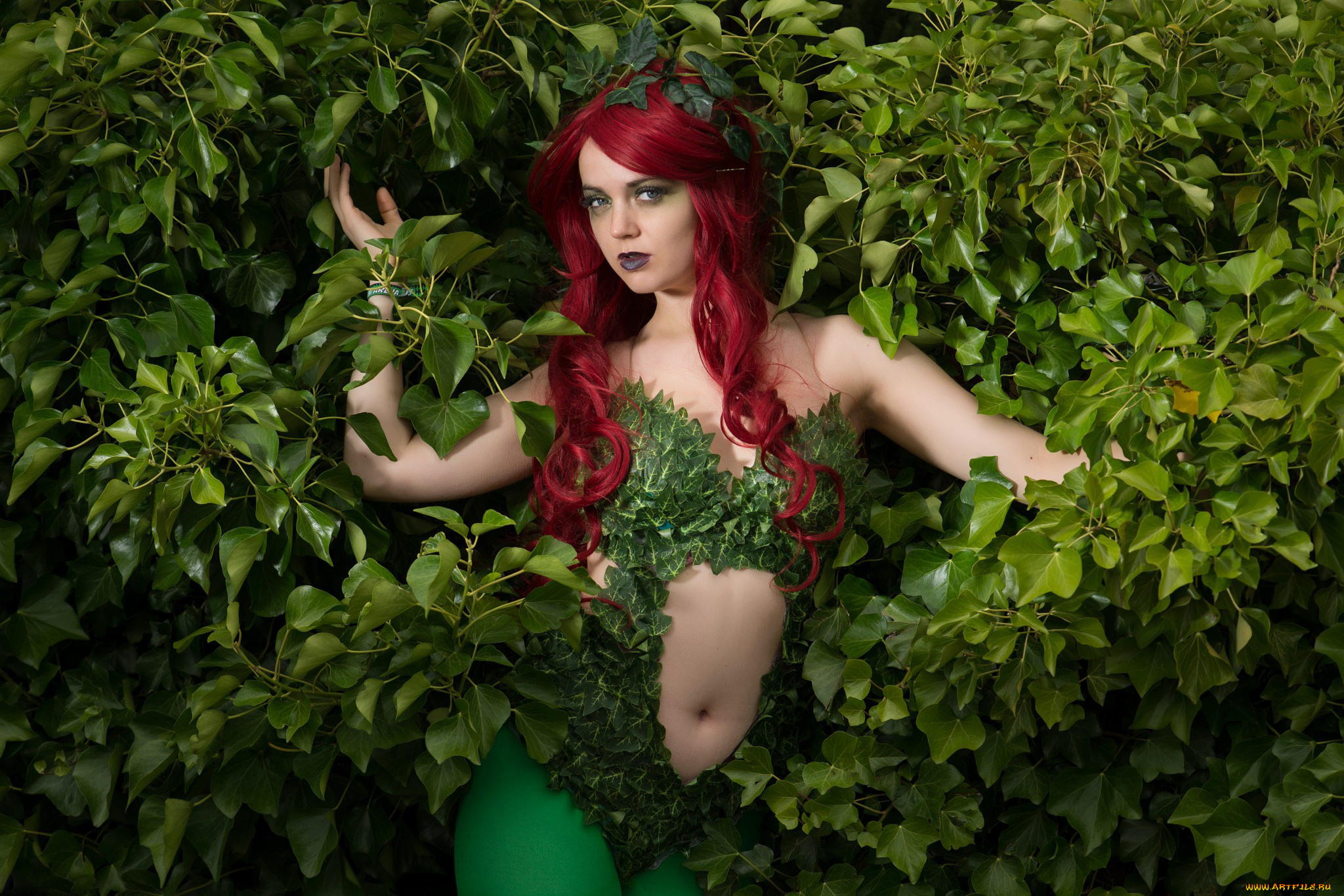 девушки, -unsort, , рыжеволосые, и, другие, модель