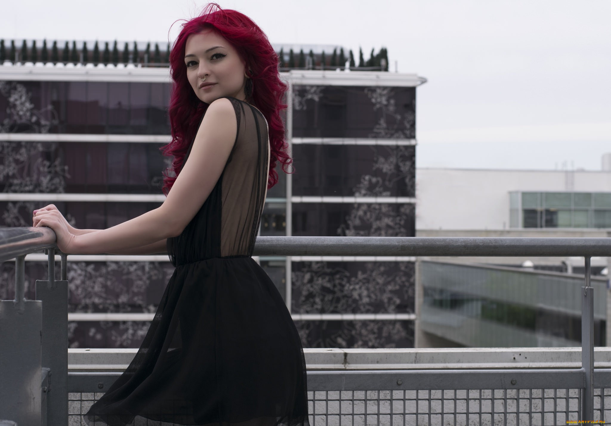 девушки, -unsort, , рыжеволосые, и, другие, модель