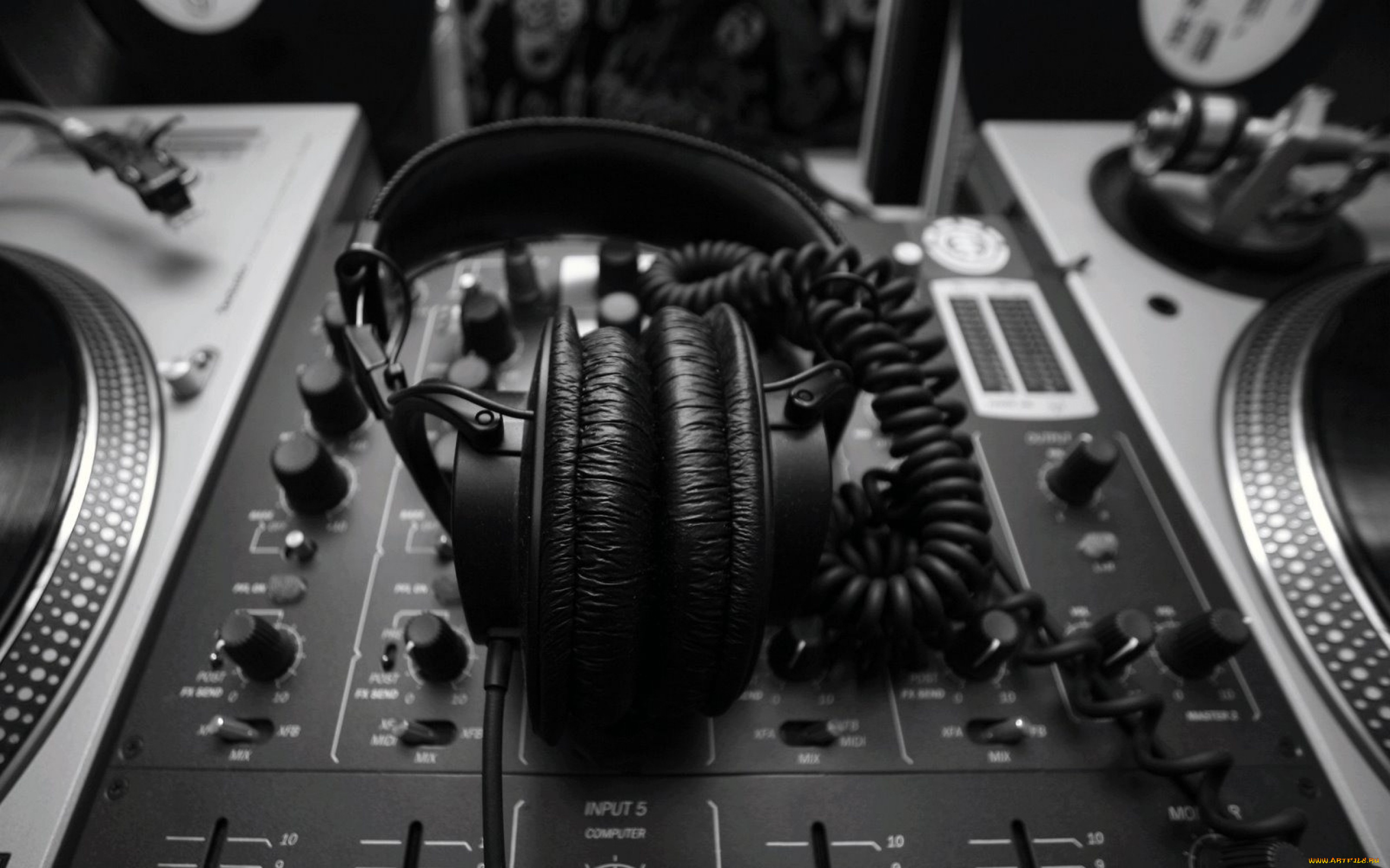 музыка, -другое, микшер, наушники