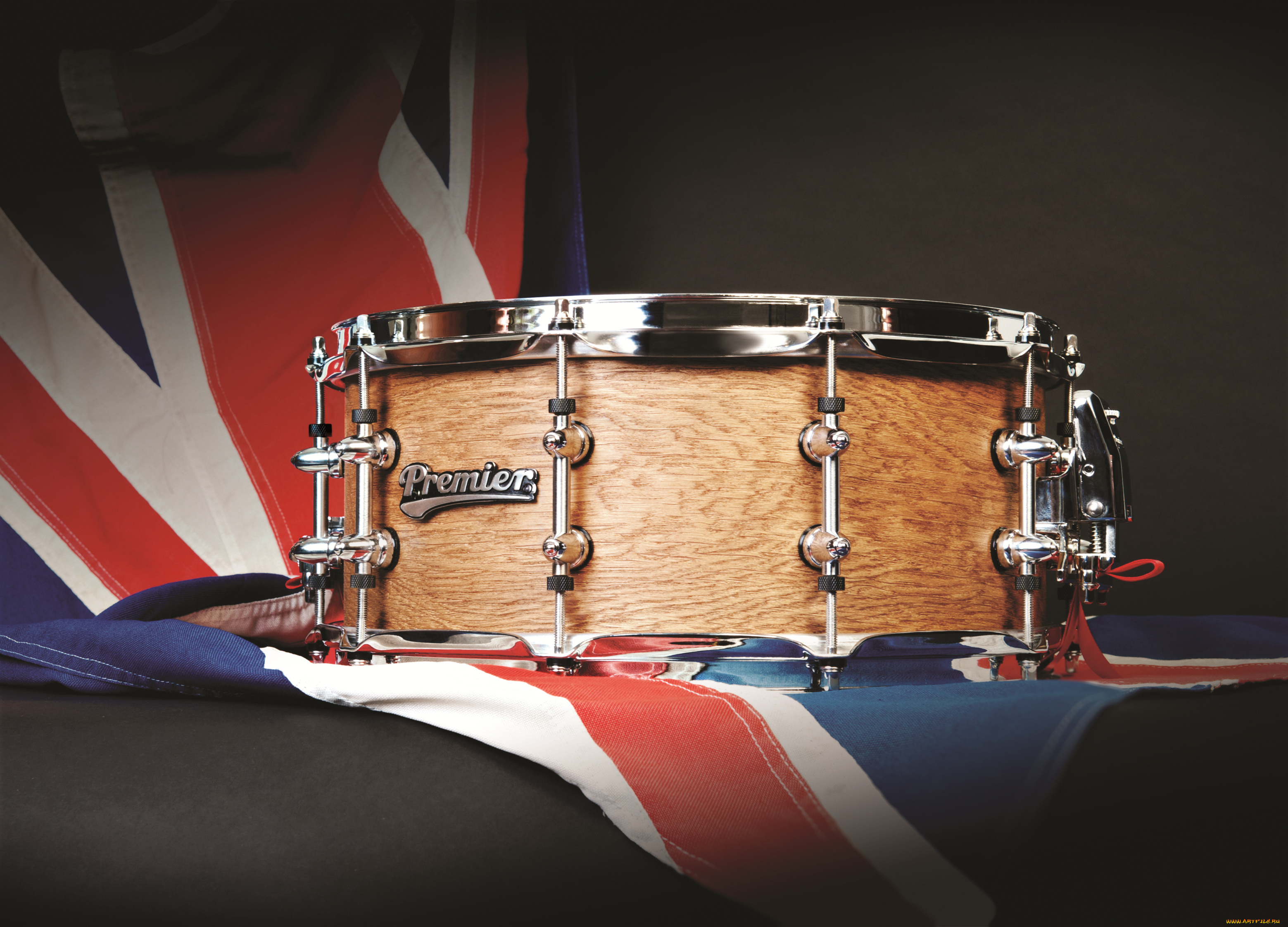 музыка, -музыкальные, инструменты, барабан, флаг