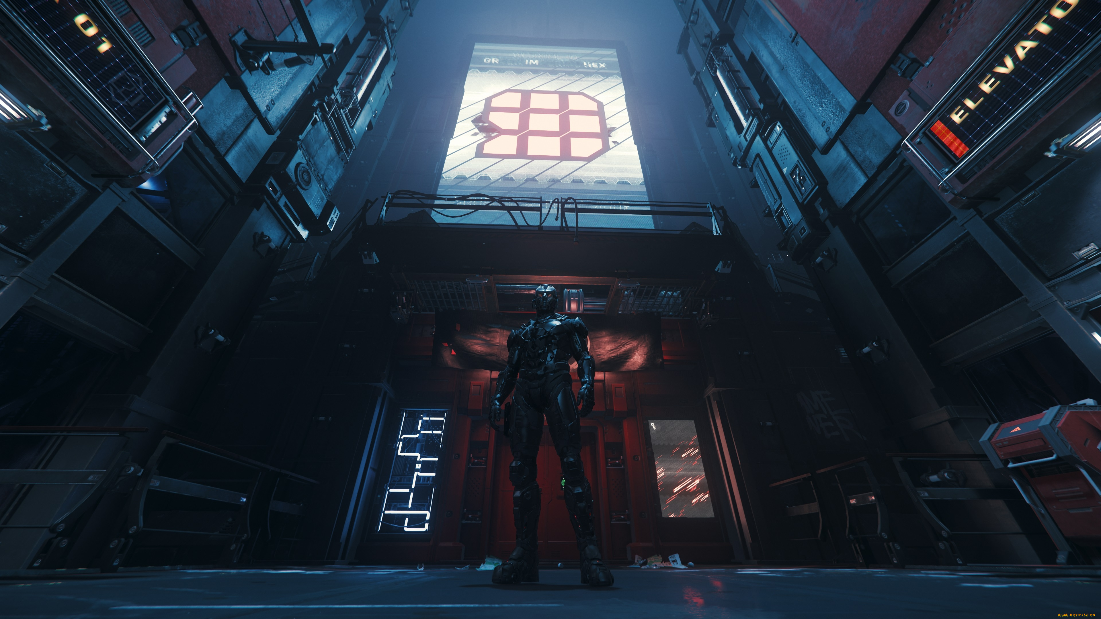 видео, игры, star, citizen, star, citizen