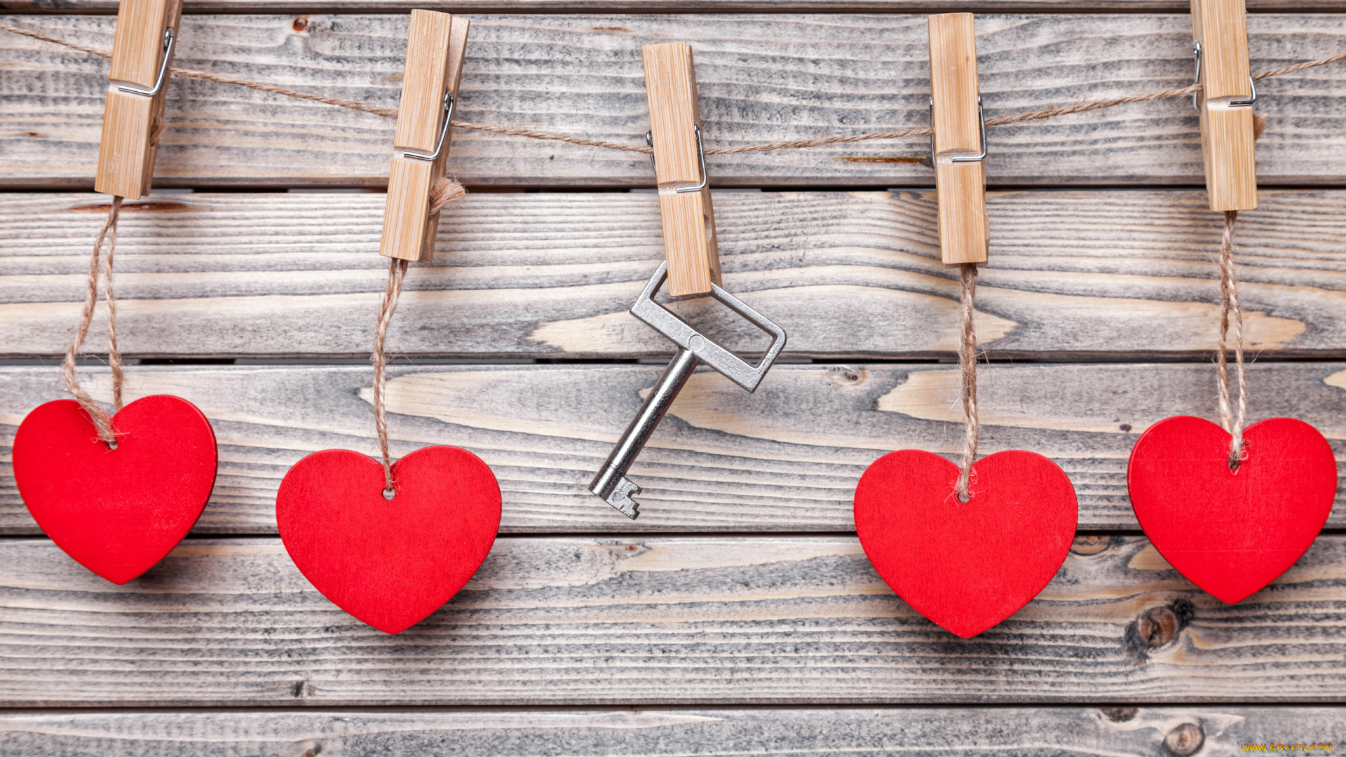 праздничные, день, святого, валентина, , сердечки, , любовь, фон, сердечки