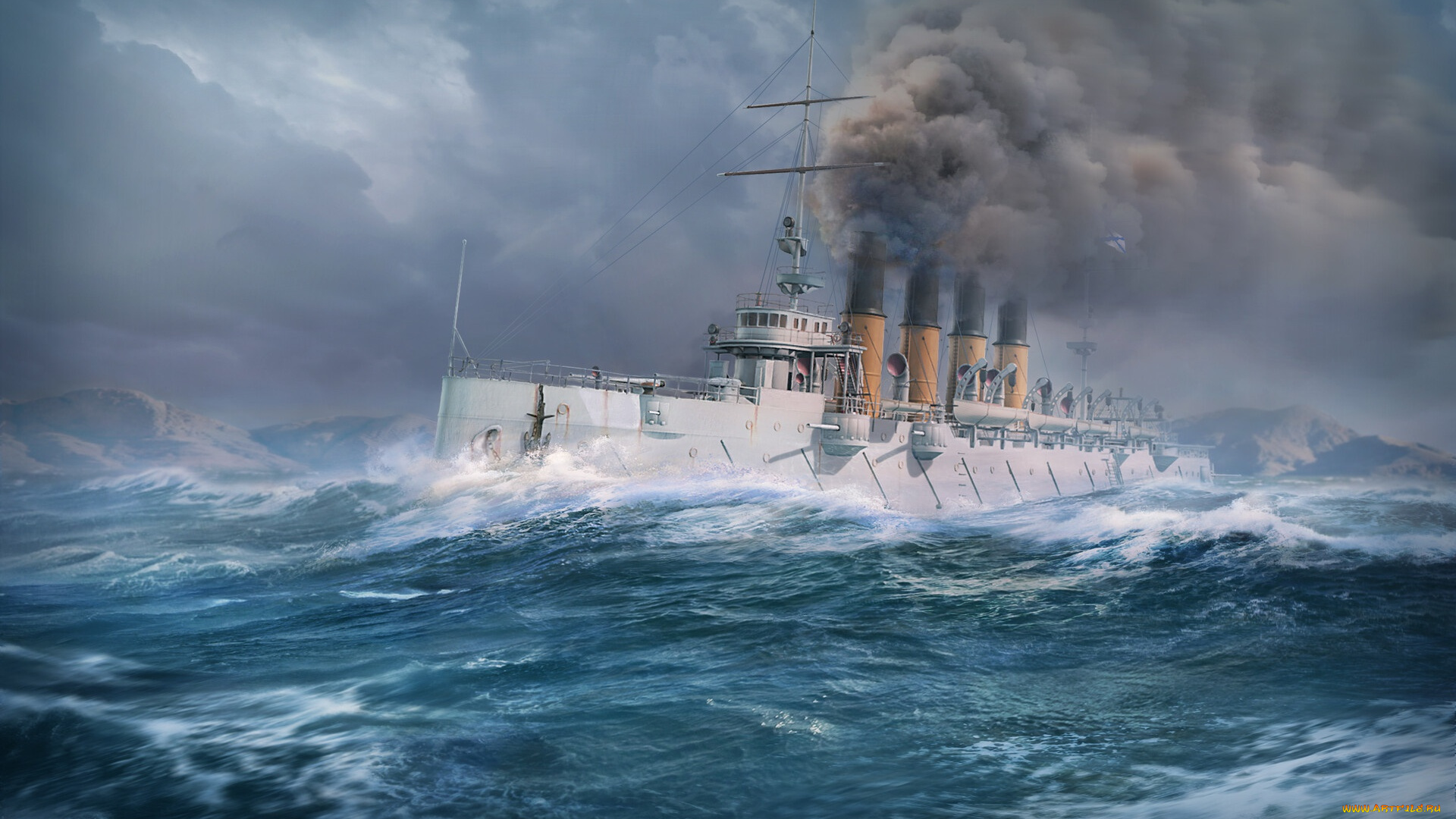 видео, игры, world, of, warships, world, of, warships