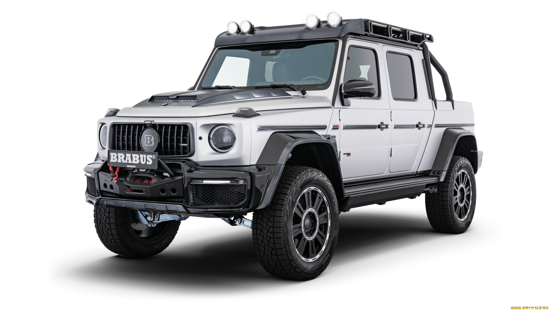 автомобили, brabus