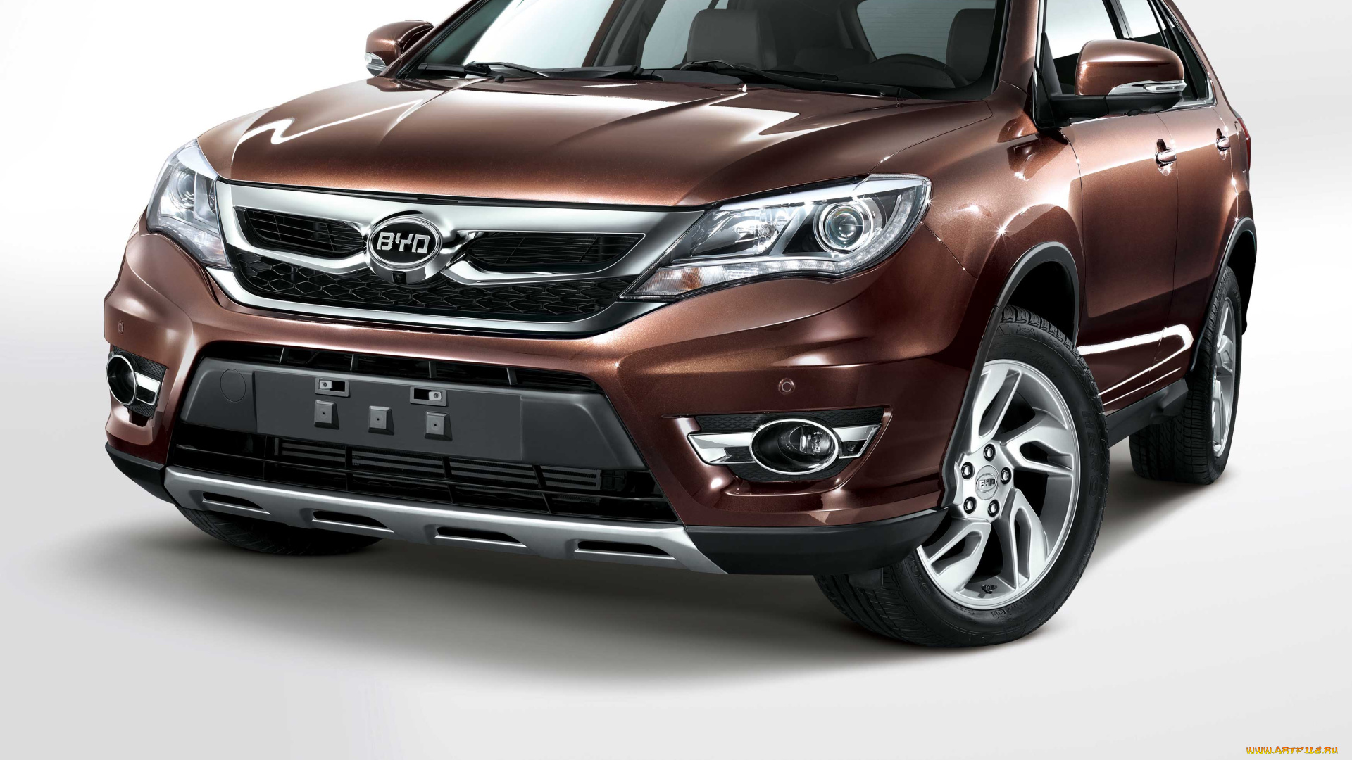 автомобили, byd