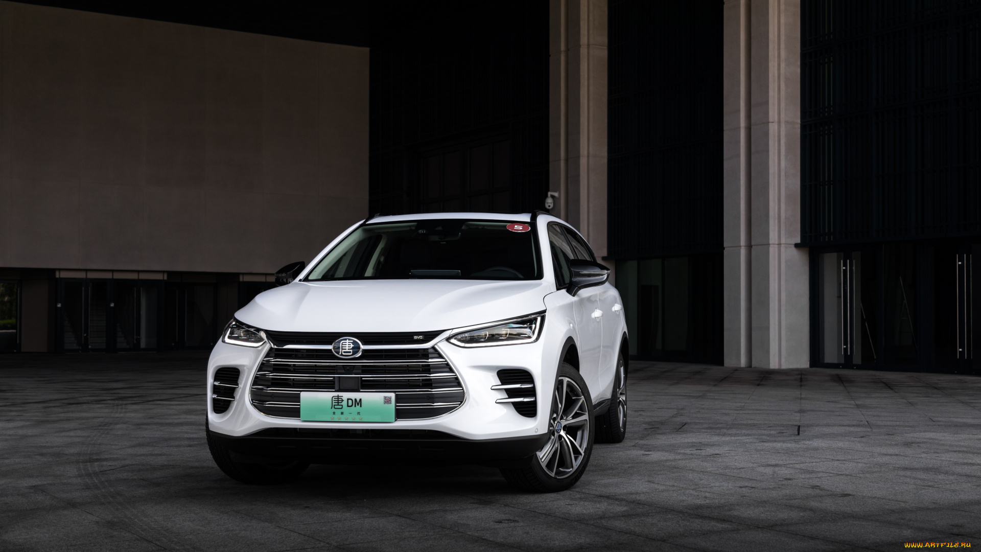 автомобили, byd