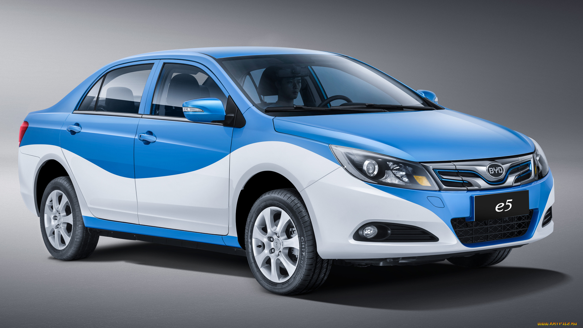 автомобили, byd