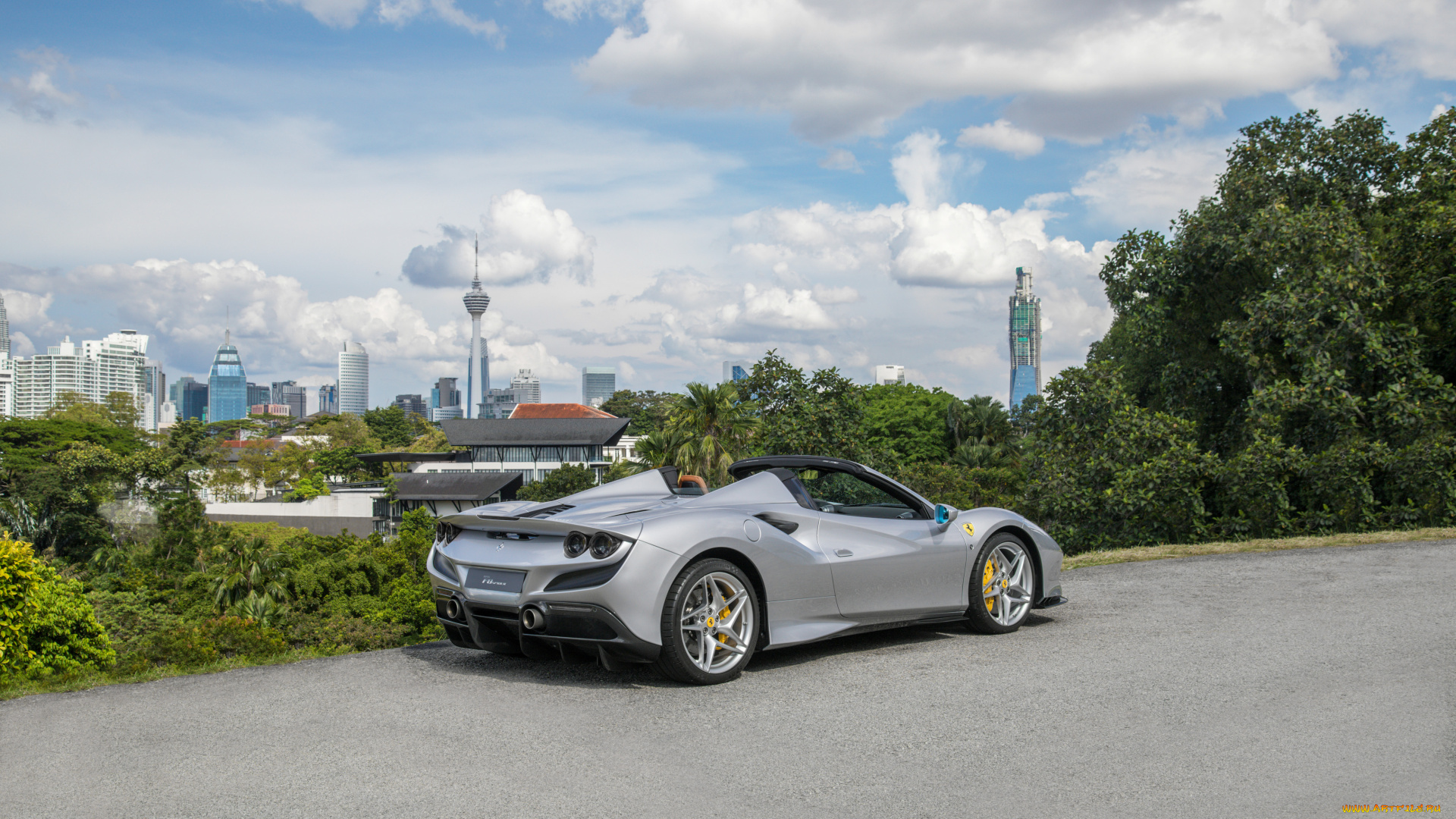 автомобили, ferrari